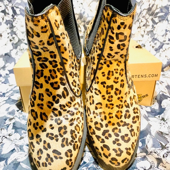 Dr. Martens Pony Hair Boots - Picture 11 of 14